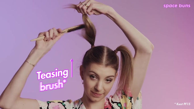 THE ONE HAIRSTYLE YOU NEED FOR ANY FESTIVAL